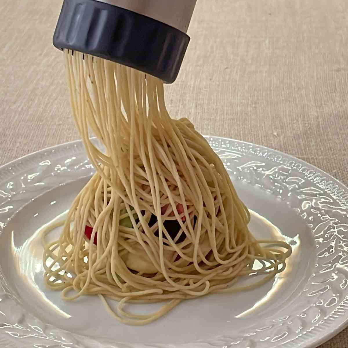 「カフェ トスカ」の絞りたてモンブラン